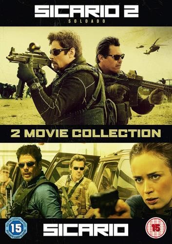 Sicario: 1-2 [2018] - Josh Brolin