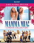 Mamma Mia! [2018] - 2-Movie Collection