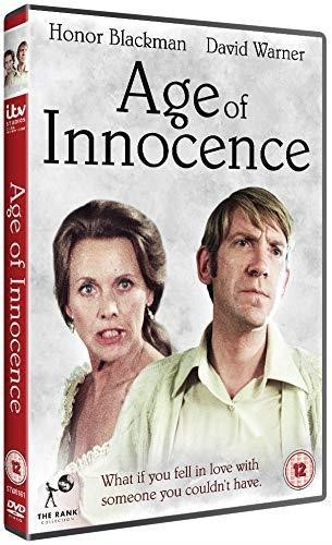 Age Of Innocence (1978) [2018] - David Warner