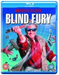 Blind Fury [2018] - Rutger Hauer