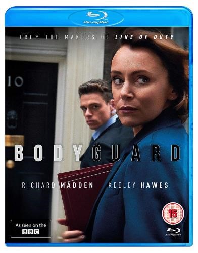 Bodyguard [2018] - Richard Madden