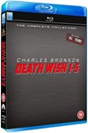 Death Wish: 1-5 [2018] - Charles Bronson