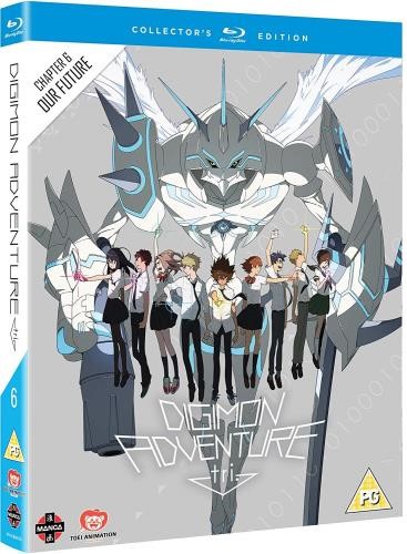 Digimon Adventure Tri The Movie - Part 6
