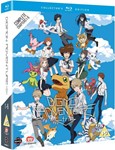Digimon Adventure Tri: Complete [20 - Joshue Sethhall