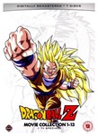 Dragon Ball Z Collection Movie 1-13 - Masako Nozawa