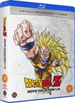 Dragon Ball Z Collection Movie 1-13 - Masako Nozawa