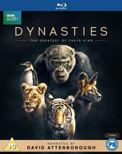 Dynasties [2018] - Sir David Attenborough