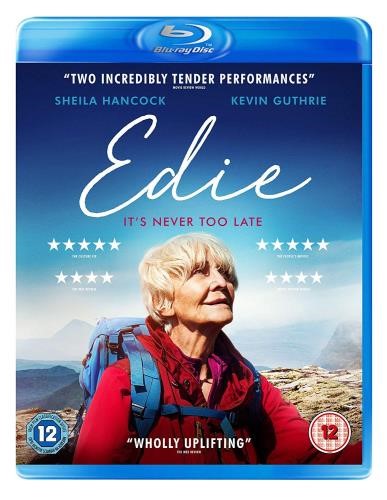 Edie [2018] - Sheila Hancock