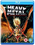 Heavy Metal [2018] - Richard Romanus