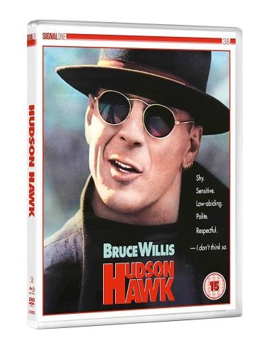Hudson Hawk [2018] - Bruce Willis