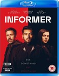 Informer [2018] - Paddy Considine