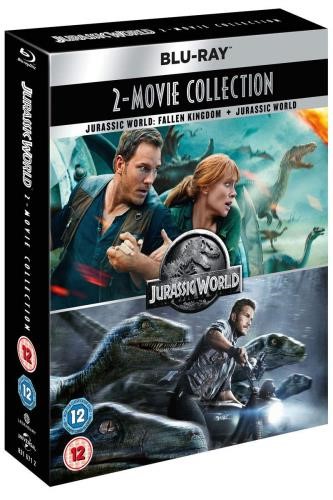 Jurassic World/Fallen Kingdom - Film
