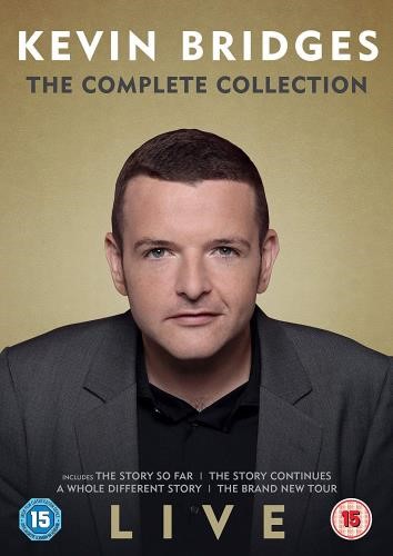 Kevin Bridges: The Brand New Boxset - Film