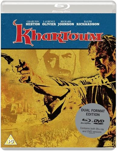 Khartoum (eureka Classics) [2018] - Charlton Heston