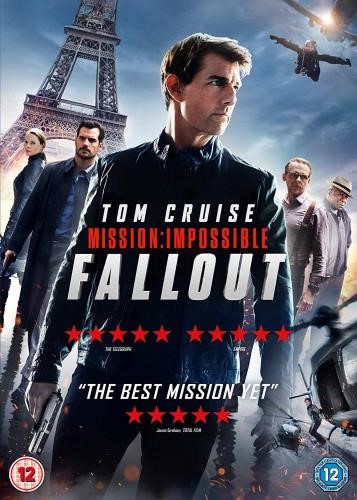 Mission Impossible: Fallout [2018 - Tom Cruise