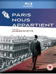 Paris Nous Appartient [2018] - Betty Schneider
