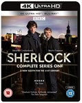 Sherlock: Series 1 [2018] - Film