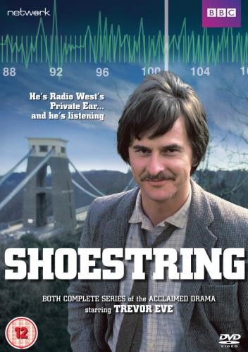 Shoestring: Complete Series [2018] - Trevor Eve