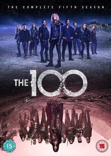 The 100: Season 5 [2018] - Eliza Taylor