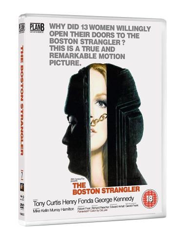 The Boston Strangler [2018] - Tony Curtis