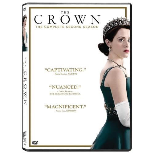 The Crown: Season 2 [2018] - Claire Foy