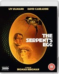 The Serpent's Egg [2018] - David Carradine
