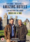 Amazing Hotels: Series 1-2 [2019] - Giles Coren