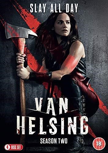 Van Helsing: Season 2 [2019] - Kelly Overton
