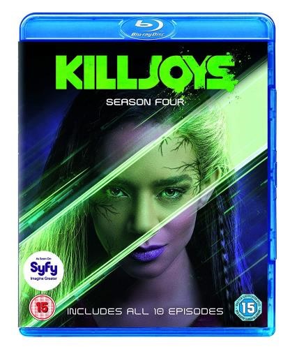Killjoys: Season 4 [2019] - Hannah John-kamen