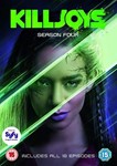 Killjoys: Season 4 [2019] - Hannah John-kamen