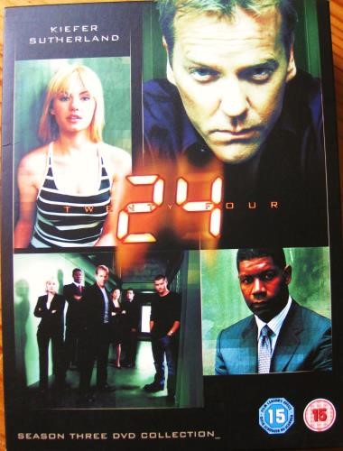 24: Season 3 - Kiefer Sutherland