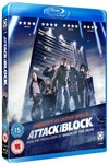 Attack The Block - Nick Frost