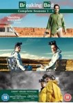Breaking Bad: Season 1-3 - Bryan Cranston