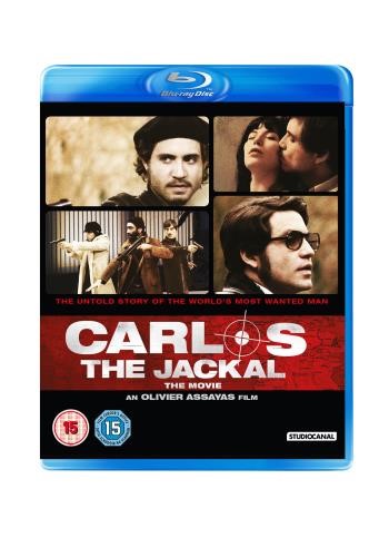 Carlos The Jackal - Édgar Ramírez