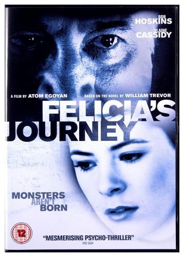 Felicia's Journey - Bob Hoskins