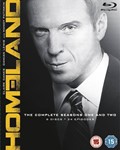 Homeland: Season 1-2 - Film