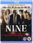 Nine - Daniel Day-lewis