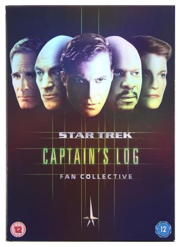Star Trek: Captain's Log Fan Collective - Film