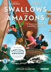 Swallows & Amazons [1974][2016] - Film
