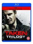 Taken: 1-3 - Liam Neeson