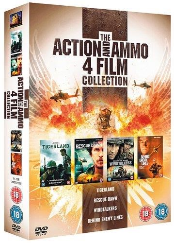 The Action And Ammo Collection - Christian Bale