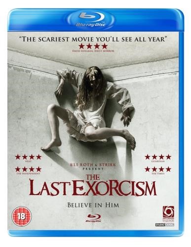 The Last Exorcism - Patrick Fabian
