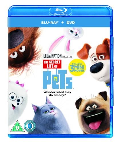 The Secret Life Of Pets [2015] - Kevin Hart