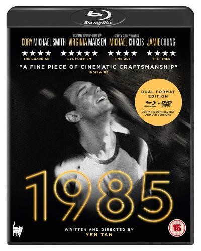 1985 [2019] - Cory Michael Smith