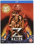 Z Nation: Season 1-5 [2019] - Russell Hodgkinson