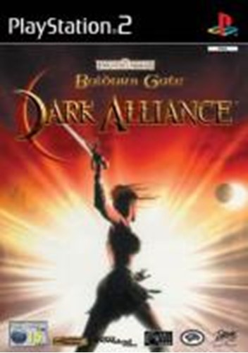 Baldurs Gate - Dark Alliance