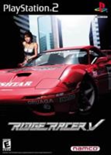 Ridge Racer 5 - Game
