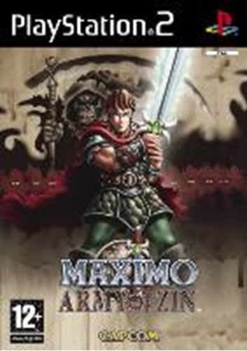 Maximo - & The Army Of Zin