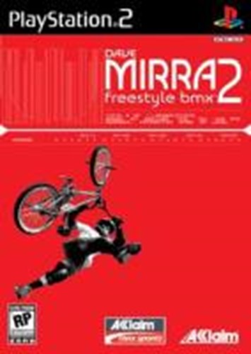 Dave Mirra - Freestyle BMX 2