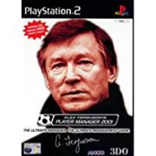 Alex Ferguson - Player Manager 2001